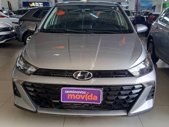 HYUNDAI HB20 1.0 TGDI FLEX COMFORT PLUS TECH AUTOMÁTICO